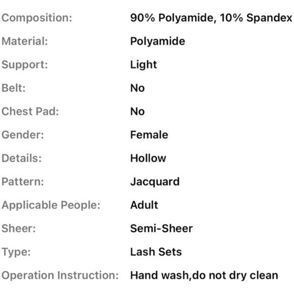 Blue & Purple Gradient 2pc Crop Top & Long Fishtail Skirt Fishnet Set - Picture 8 of 8